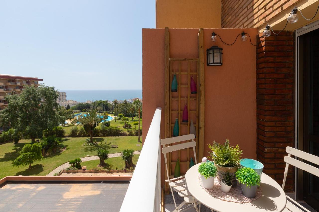 Aguila - Costa Del Sol Appartement Benalmádena